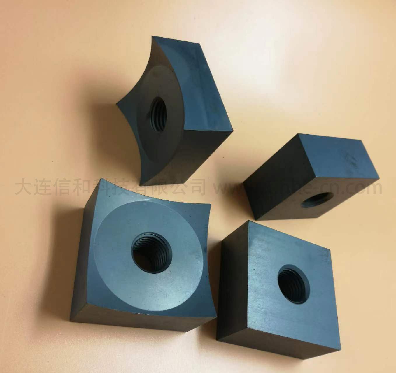 SKD11 熱處理 回轉刃